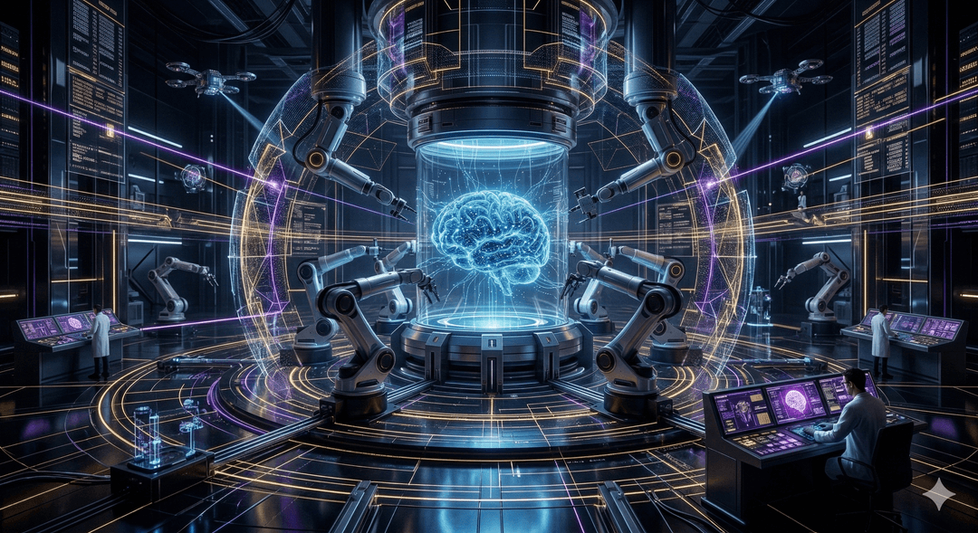 Secure Infrastructure