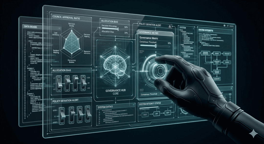 Controls & Governance